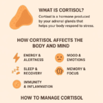 Cortisol and Stress - mindliftnow.com