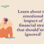 Financial Stress and the Modern Man - Poster 1- mindliftnow.com