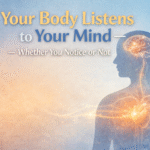 Mind-Body Connection - Poster 1 - mindliftnow.com - AI generated image using chatgpt
